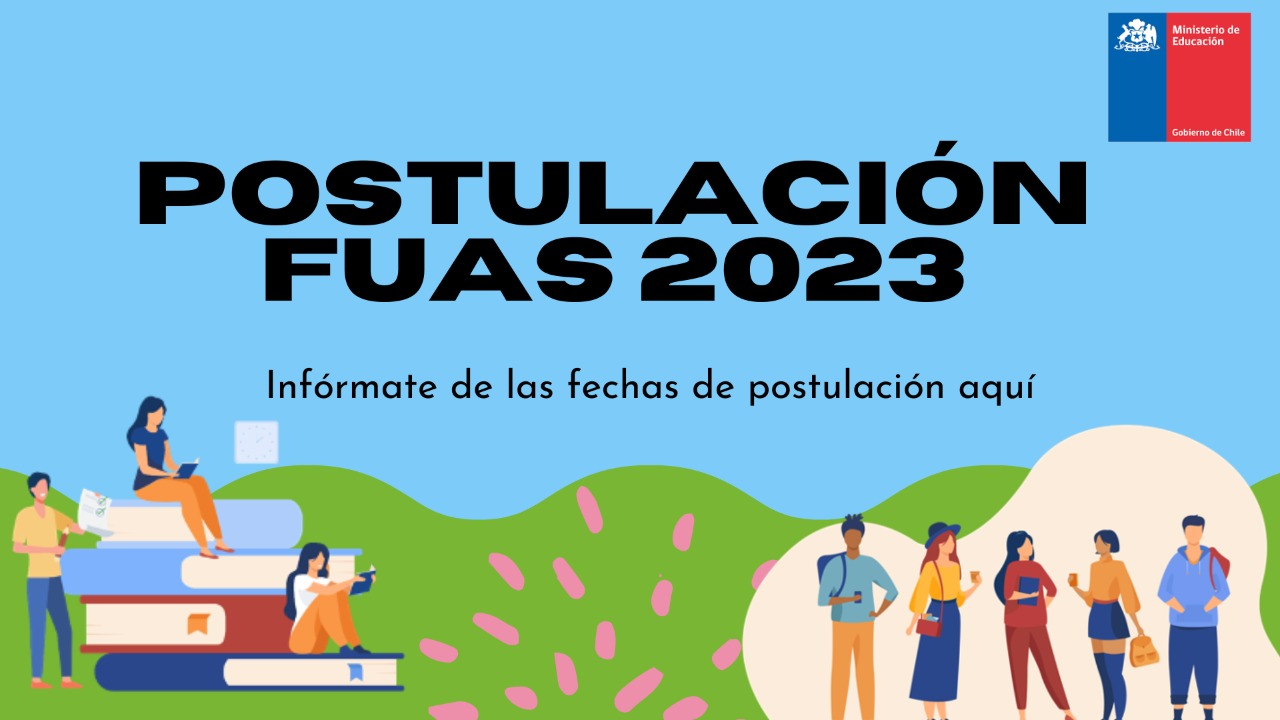 POSTULACIÓN FUAS 2023 Sistema Universitario de Becas Estudiantiles